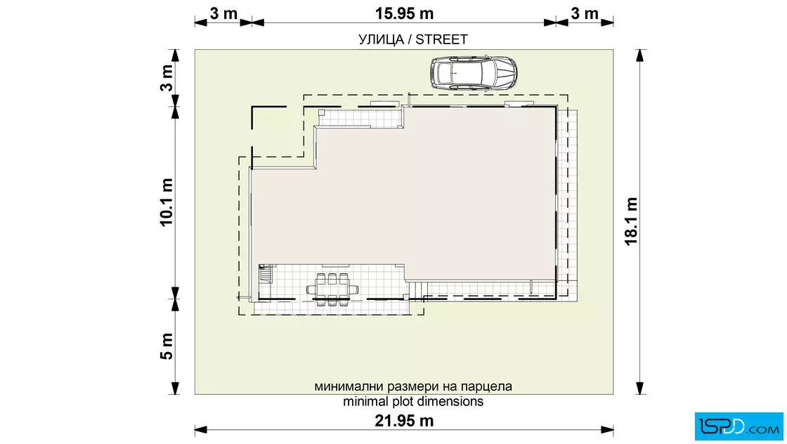 Жилищно строителство