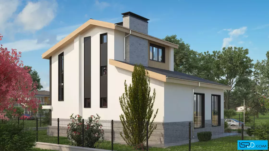 Еднофамилна къща - пристройка в гр. Банкя