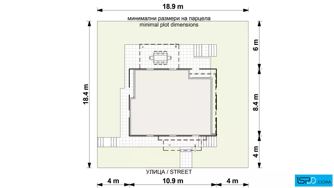 Вилно строителство