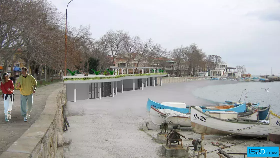 Рибна борса