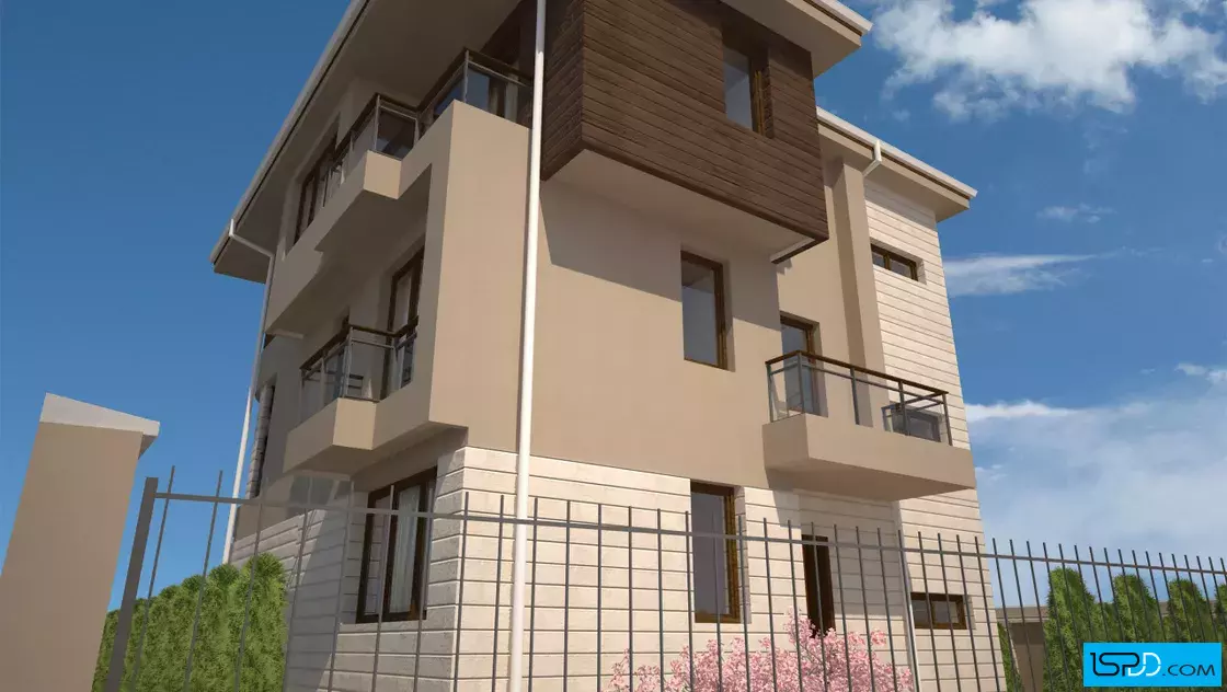 Еднофамилна къща в гр. София