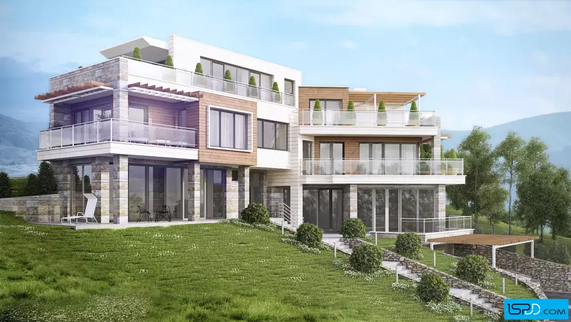 Еднофамилна къща в гр. Гевгелия