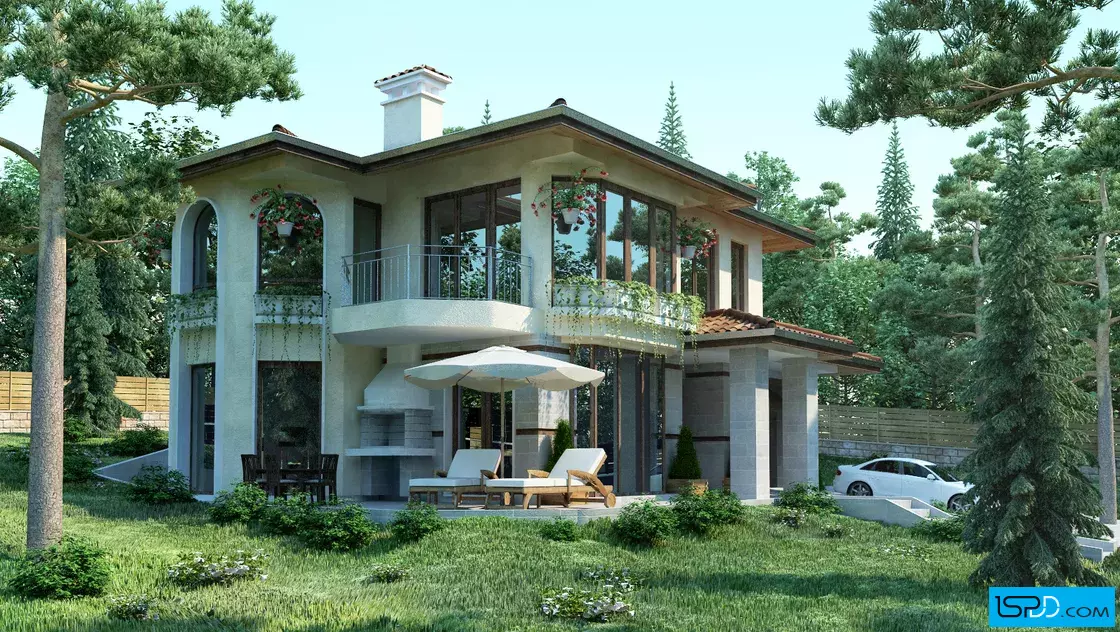 Еднофамилна къща в гр. София