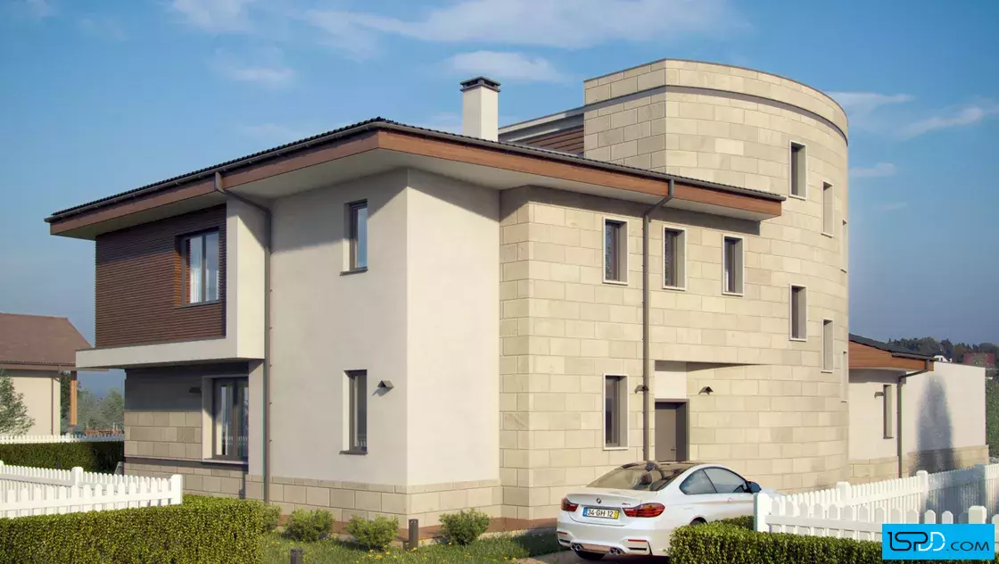 Еднофамилна къща в гр. Генерал Тошево