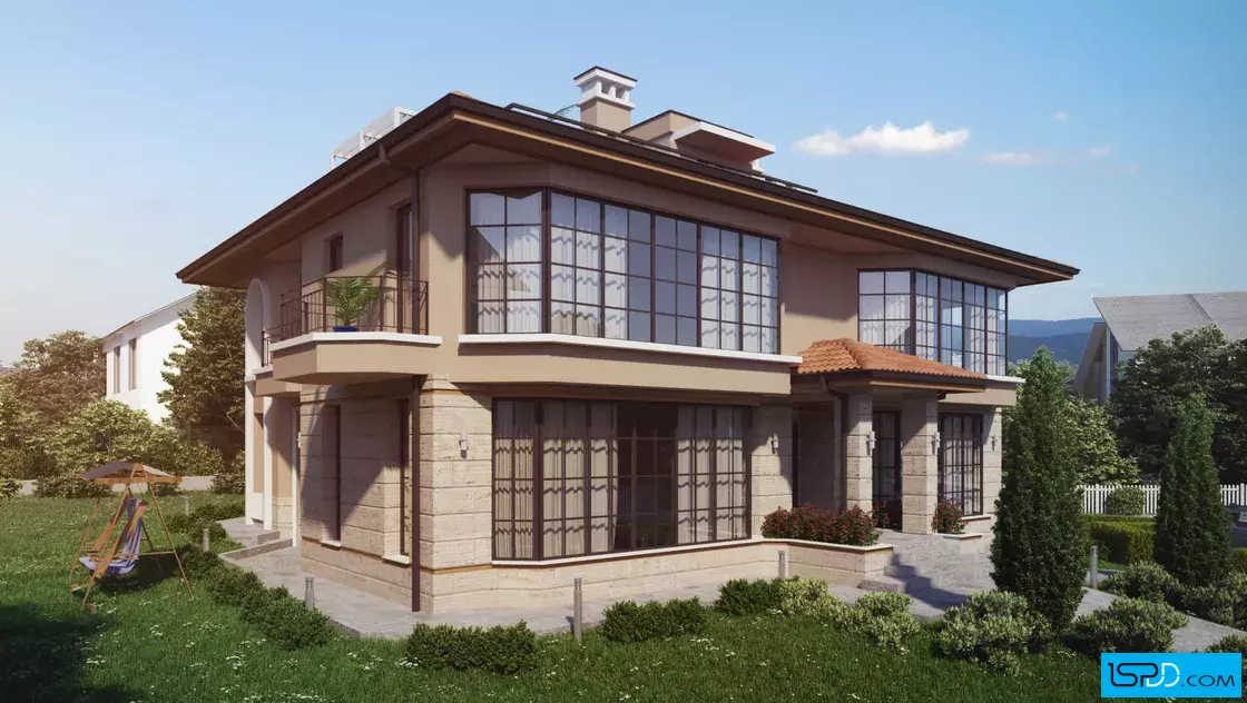 Еднофамилна къща в гр. София