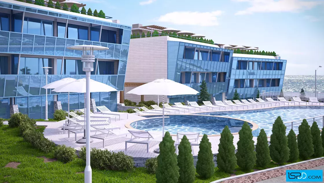 Курортно селище