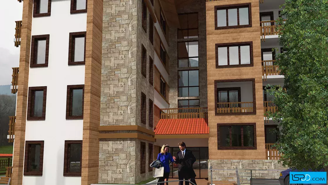 Апартаментен хотел