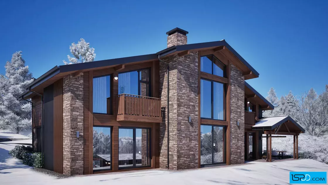 Шале Пампорово