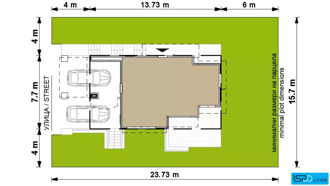 Вилно строителство