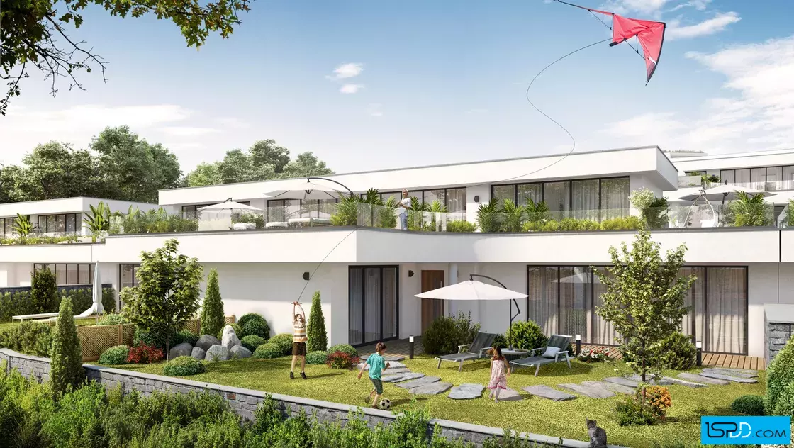 Ваканционно селище в с.Тънково