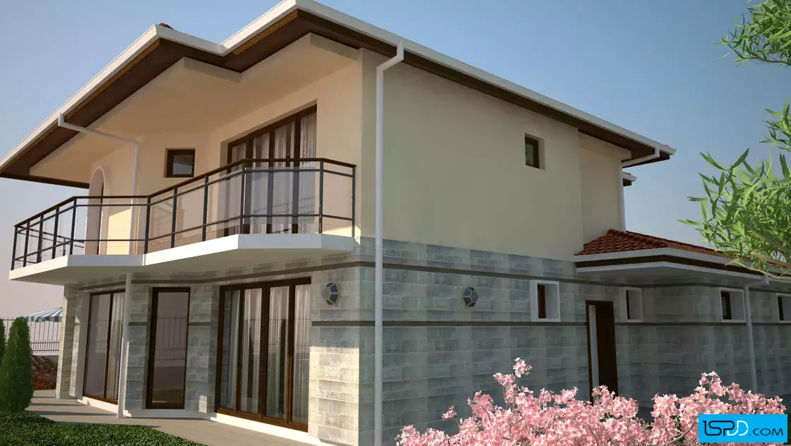 Еднофамилна къща в гр. Созопол