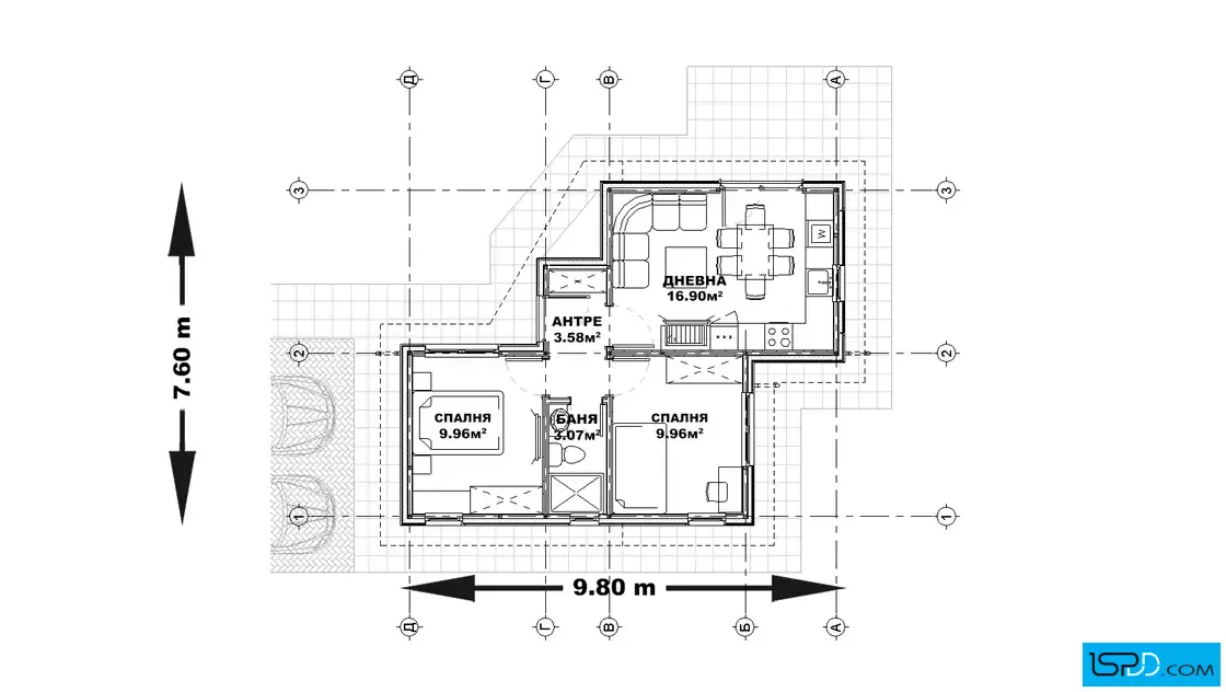 Первый этаж Первый этаж