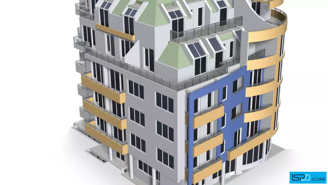 Жилищна сграда