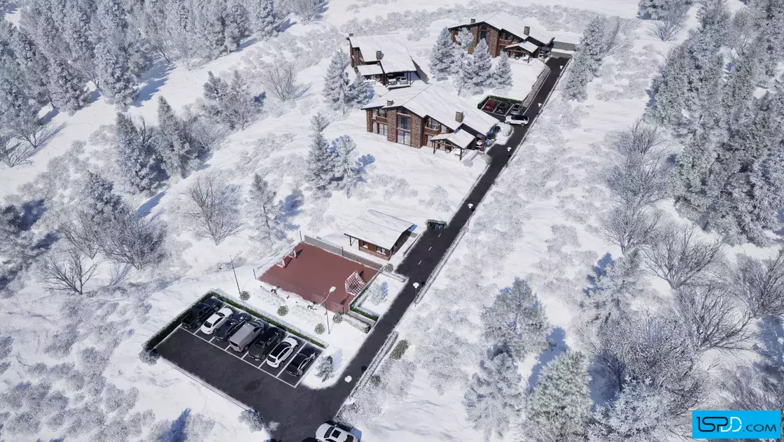 Шале Пампорово