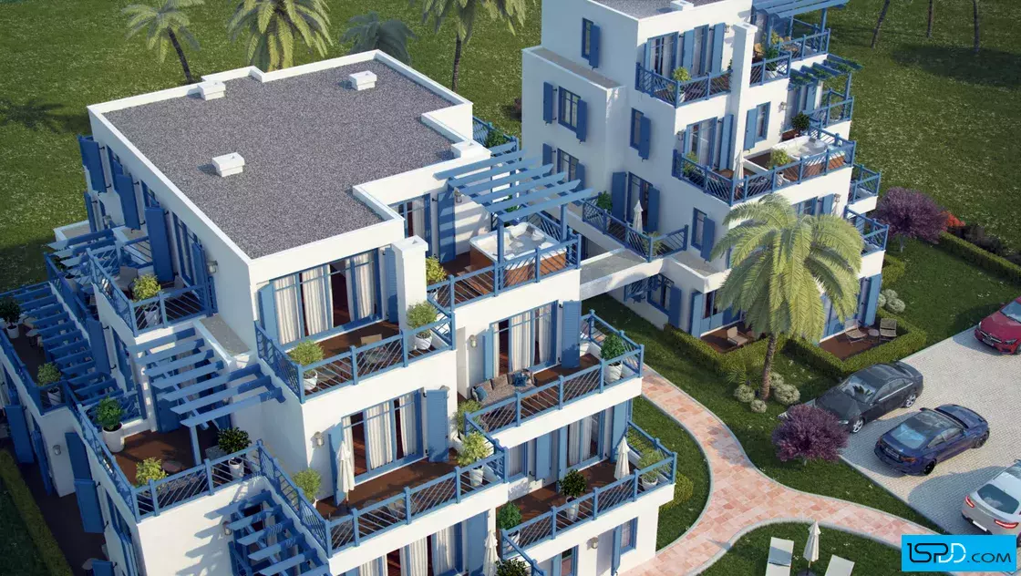 Жилищна сграда