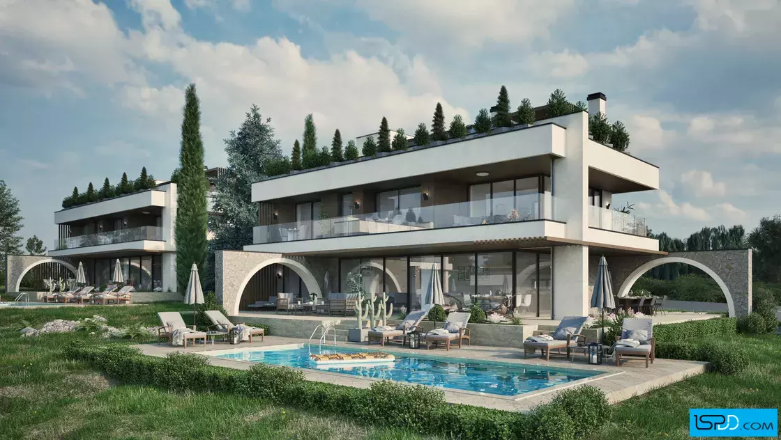 Ваканционни къщи