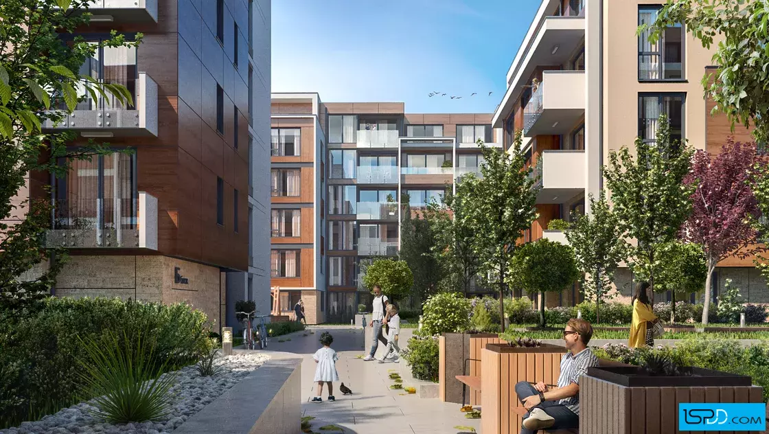 Жилищна сграда