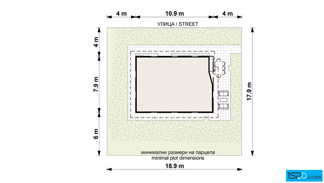 Вилно строителство