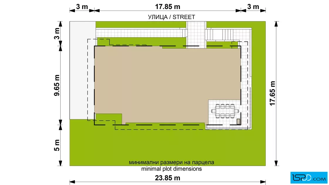 Жилищно строителство
