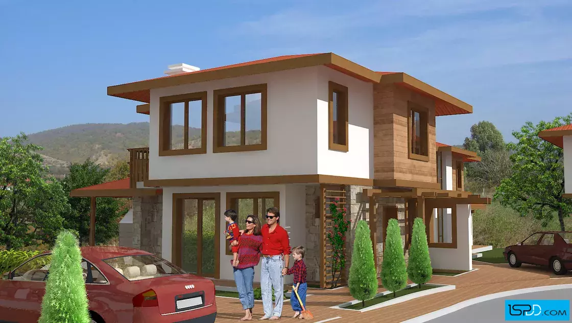 Курортно селище