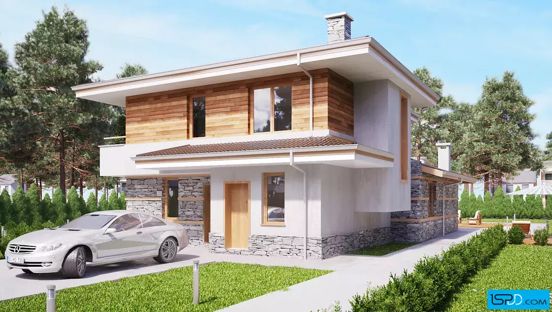 Еднофамилна къща в гр. Нови Искър