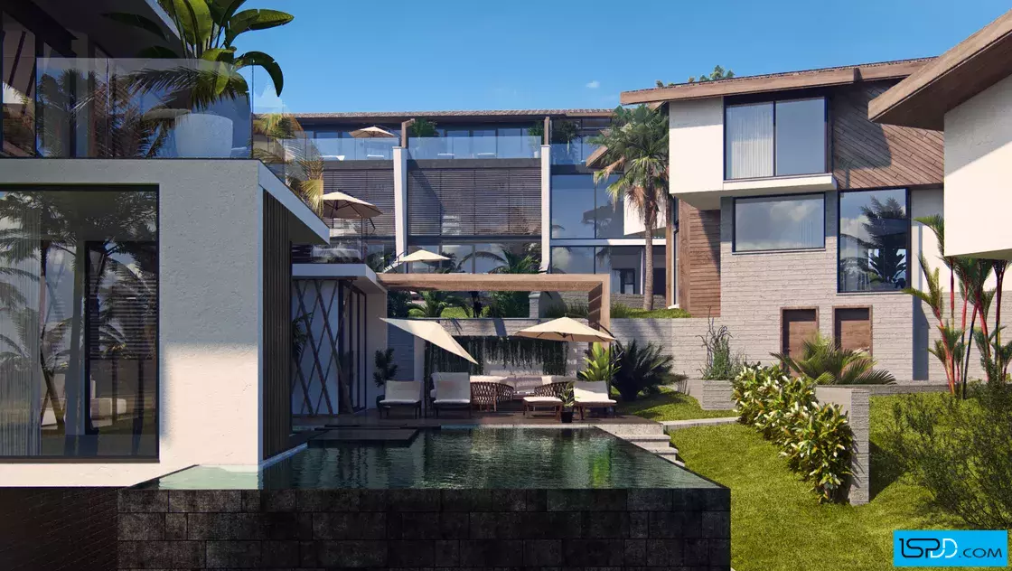 Ваканционни къщи в Бали