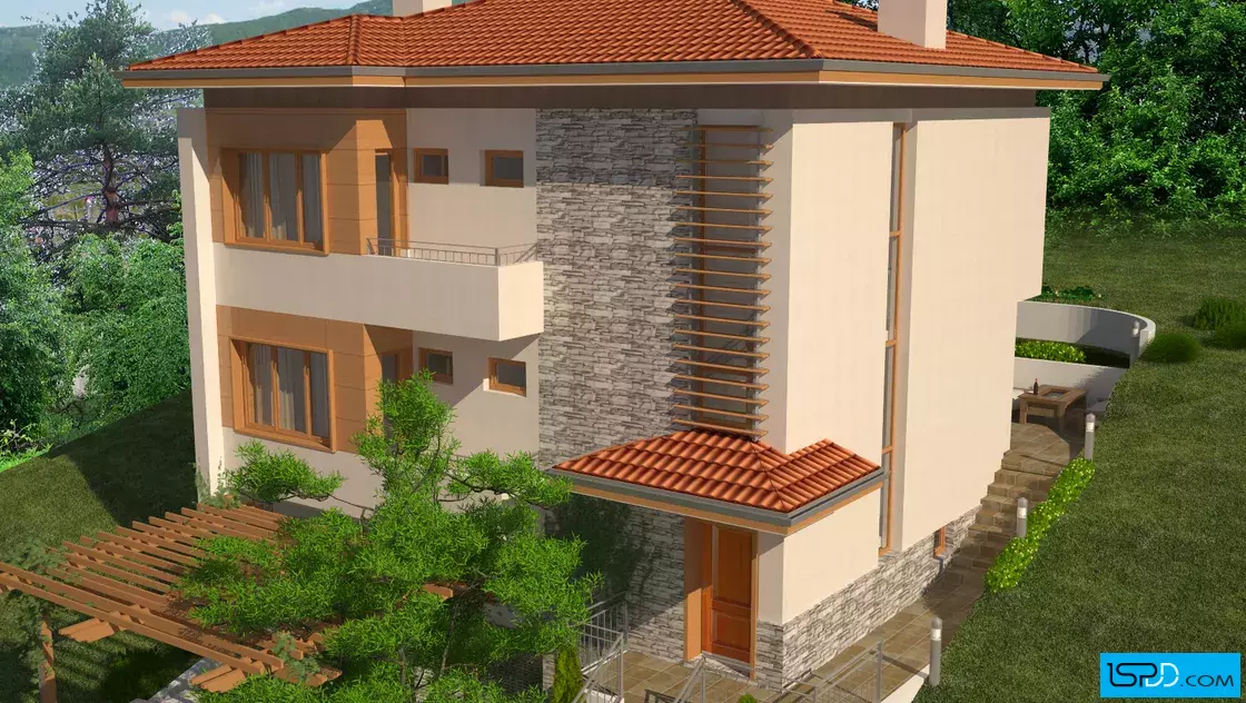 Еднофамилна къща в гр. Банкя