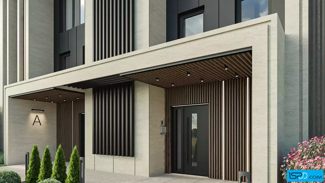 Жилищна сграда