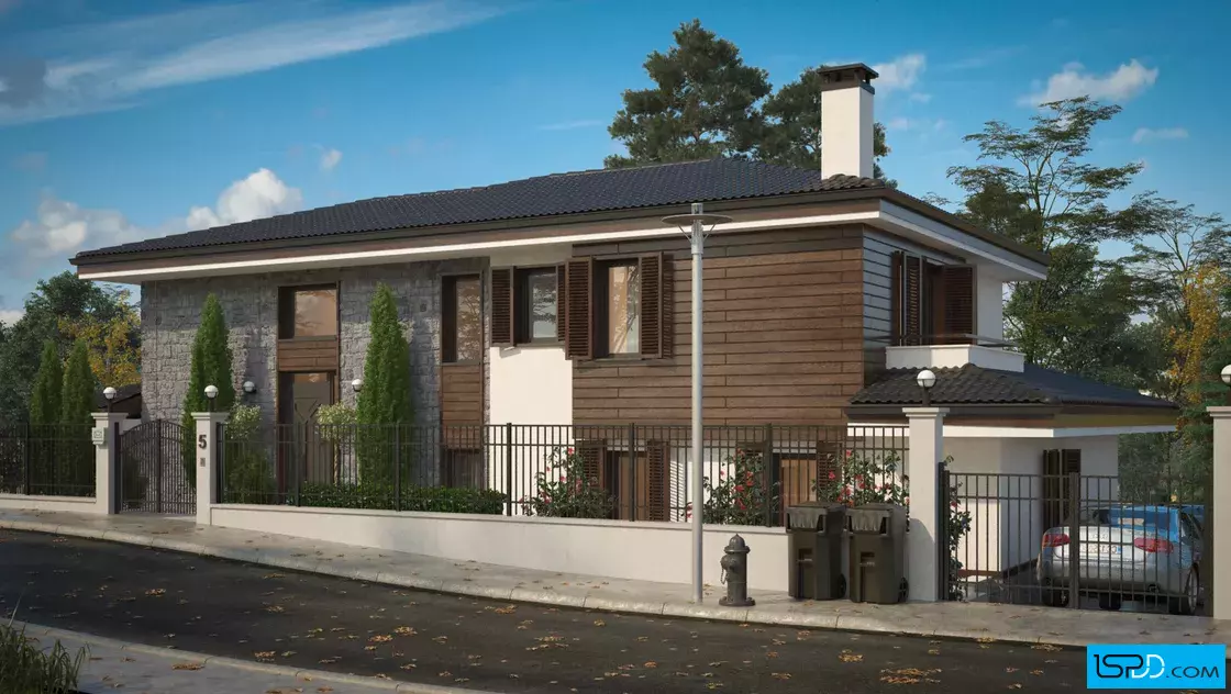 Къща за гости в с. Байлово