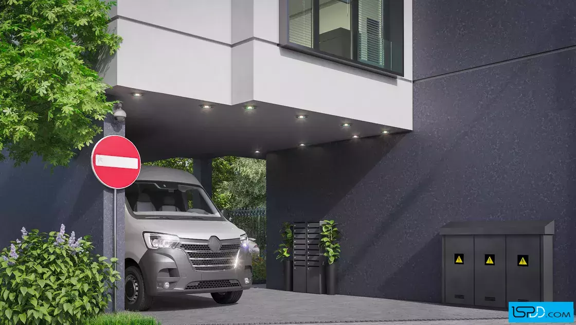 Жилищна сграда