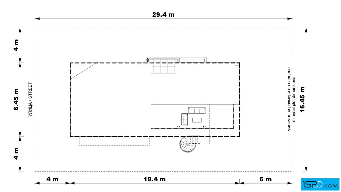 Вилно строителство