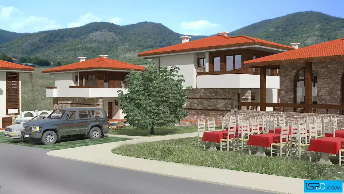 Курортно селище