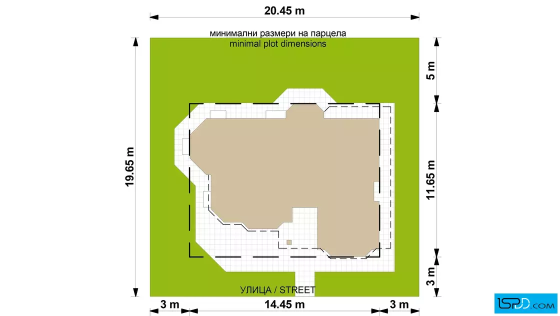 Жилищно строителство