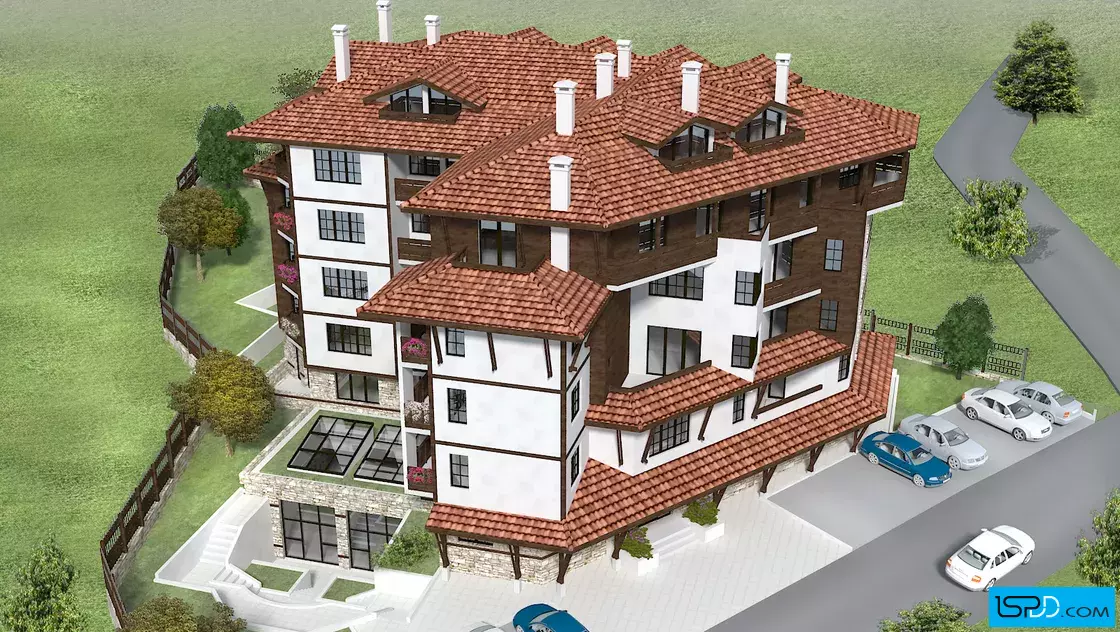 Апартаментен хотел