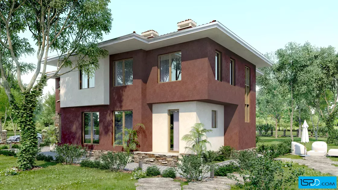 Еднофамилна къща в гр. Ботевград