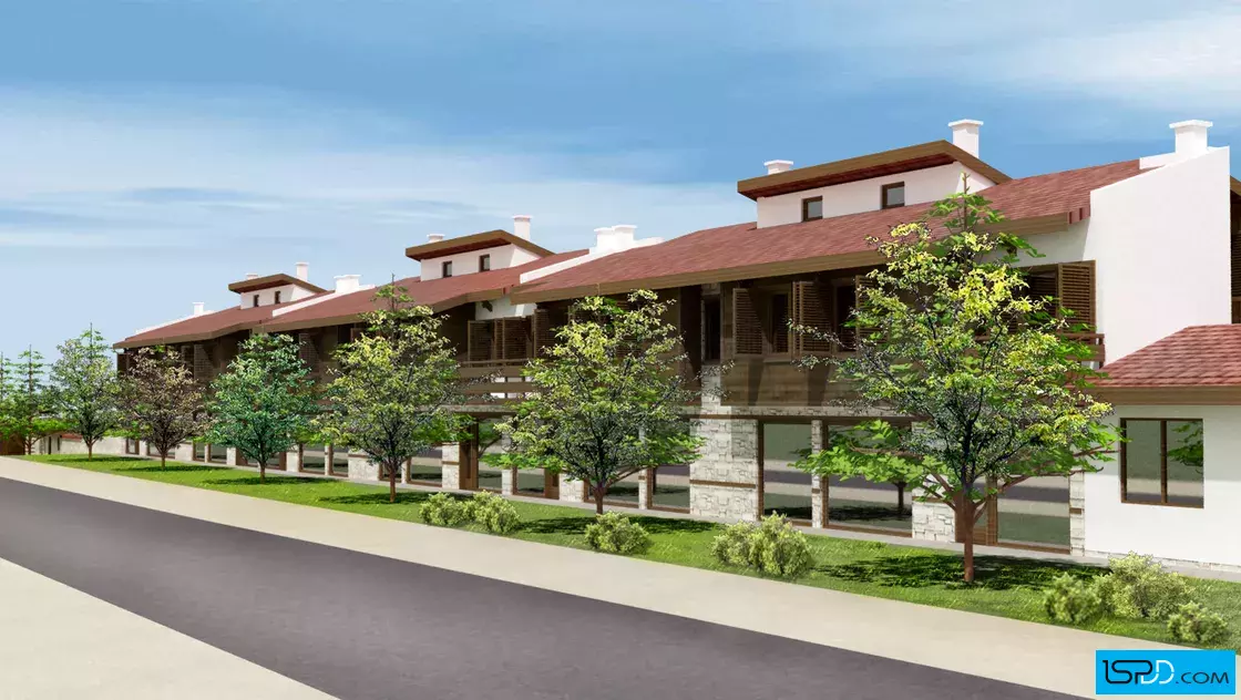 Курортно селище