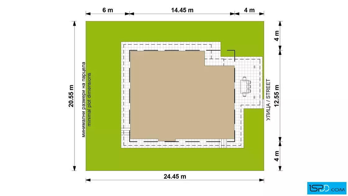 Вилно строителство