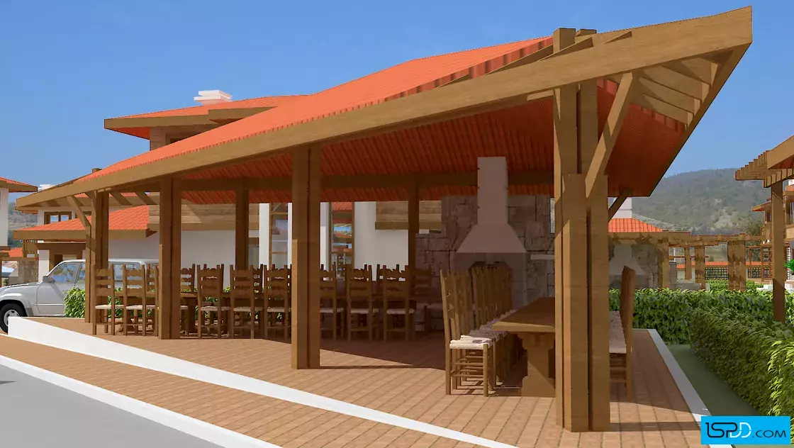 Курортно селище