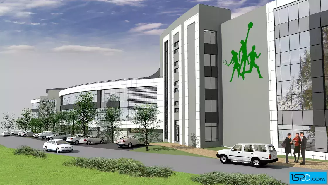 Спортно училище