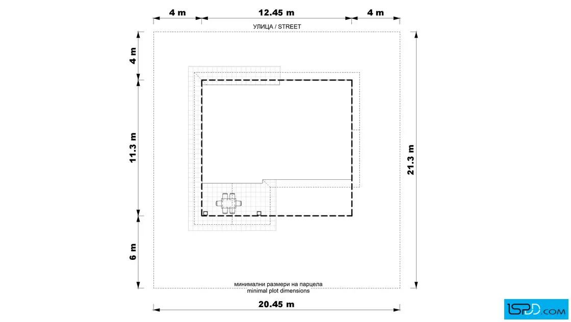 Вилно строителство