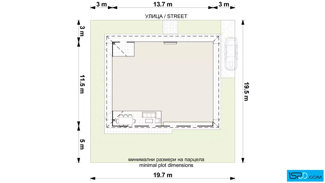 Жилищно строителство
