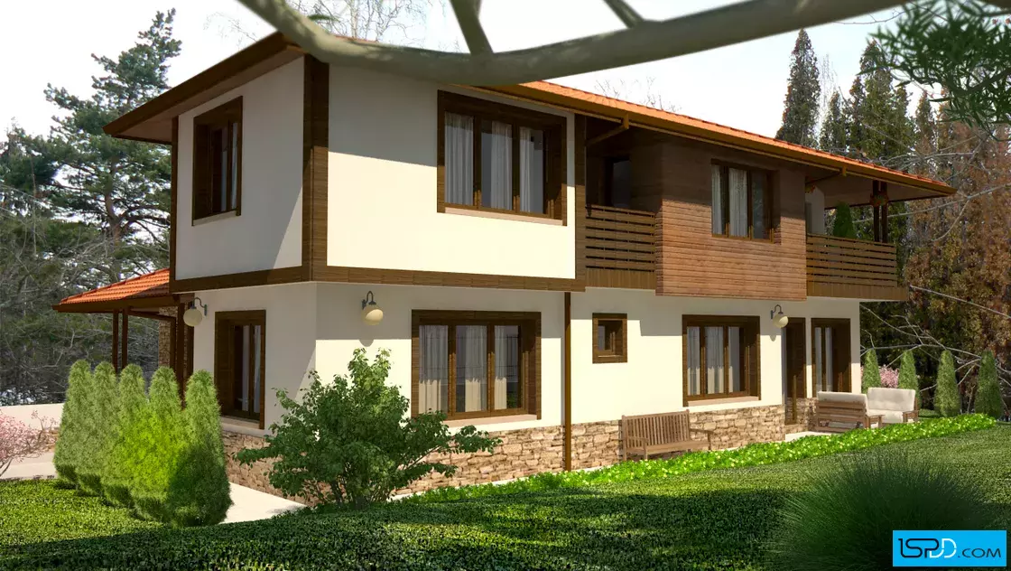 Еднофамилна къща в гр. София