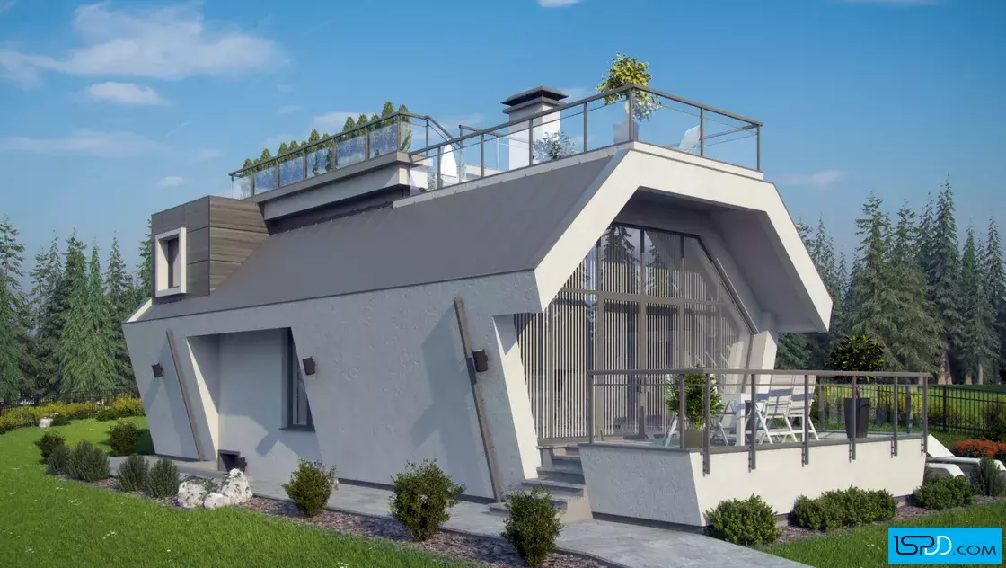 Еднофамилна къща в с. Ветринци