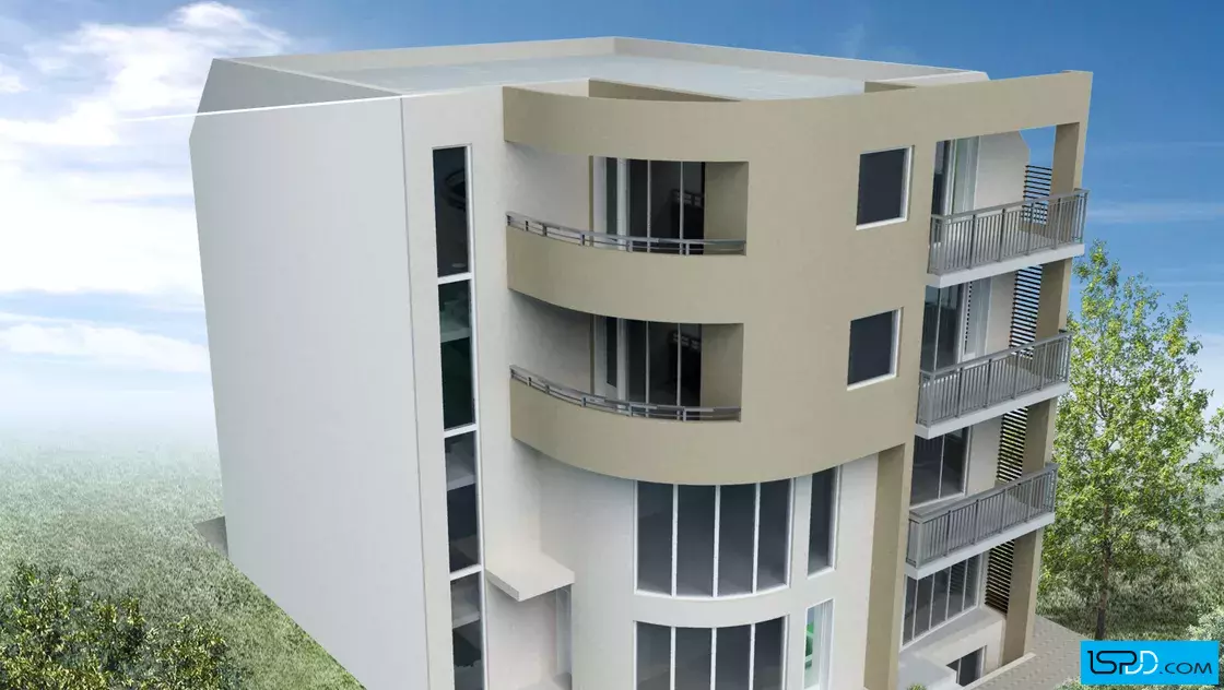 Жилищна сграда