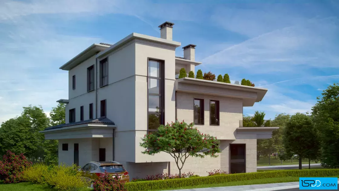 Еднофамилно жилище и кафе-сладкарница в гр. Вършец