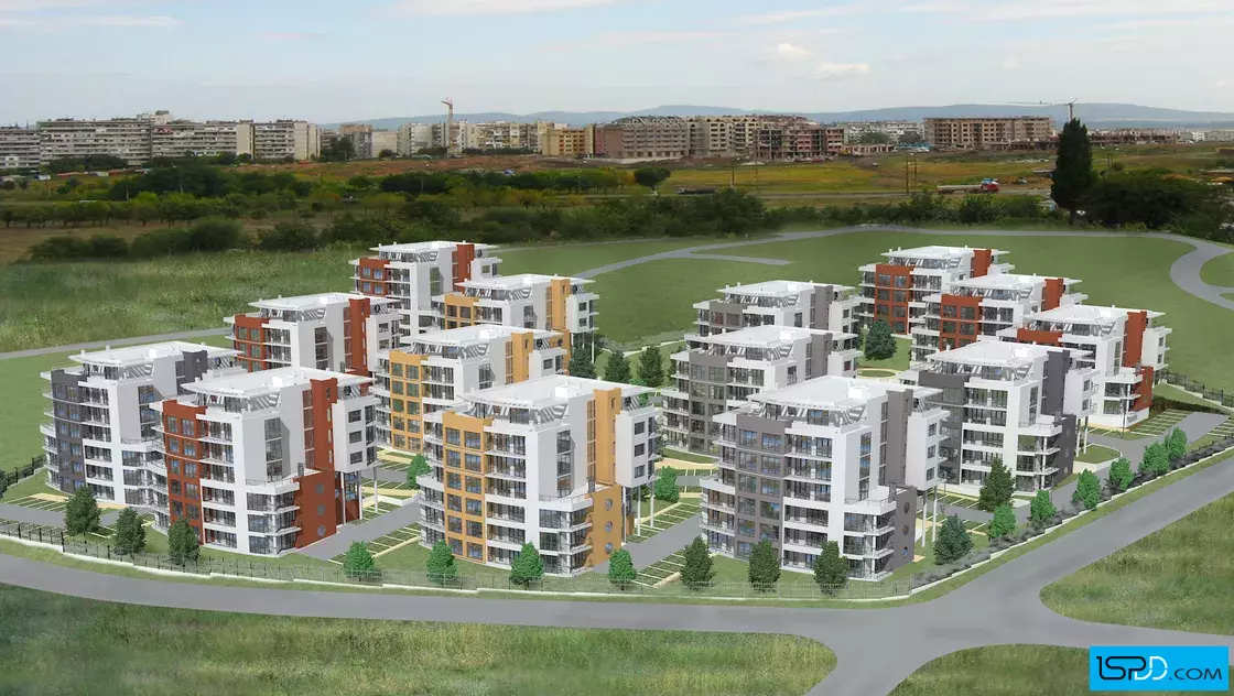 Жилищна група