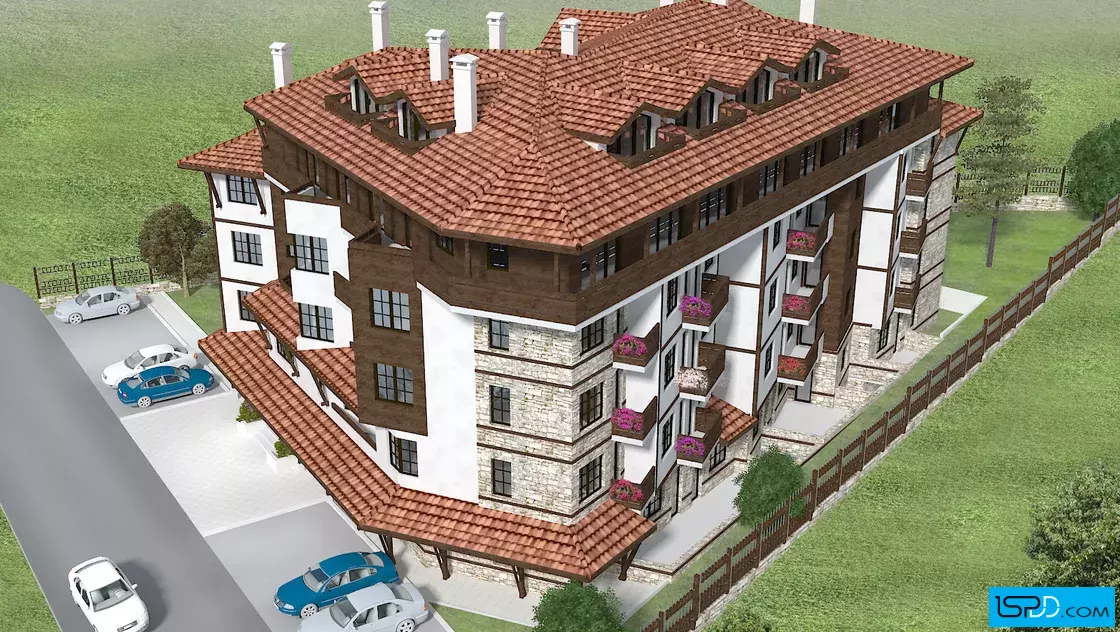 Апартаментен хотел