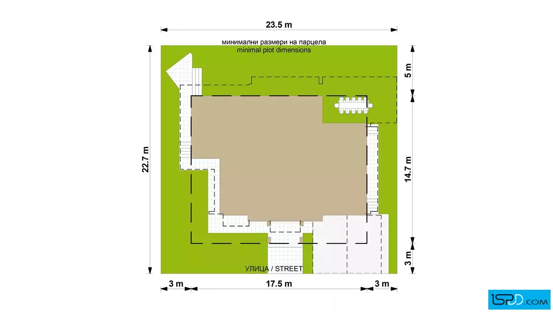 Жилищно строителство