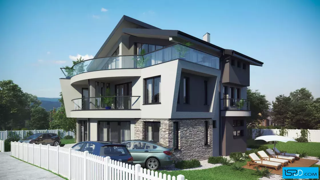 Къща за гости в гр. Сапарева баня