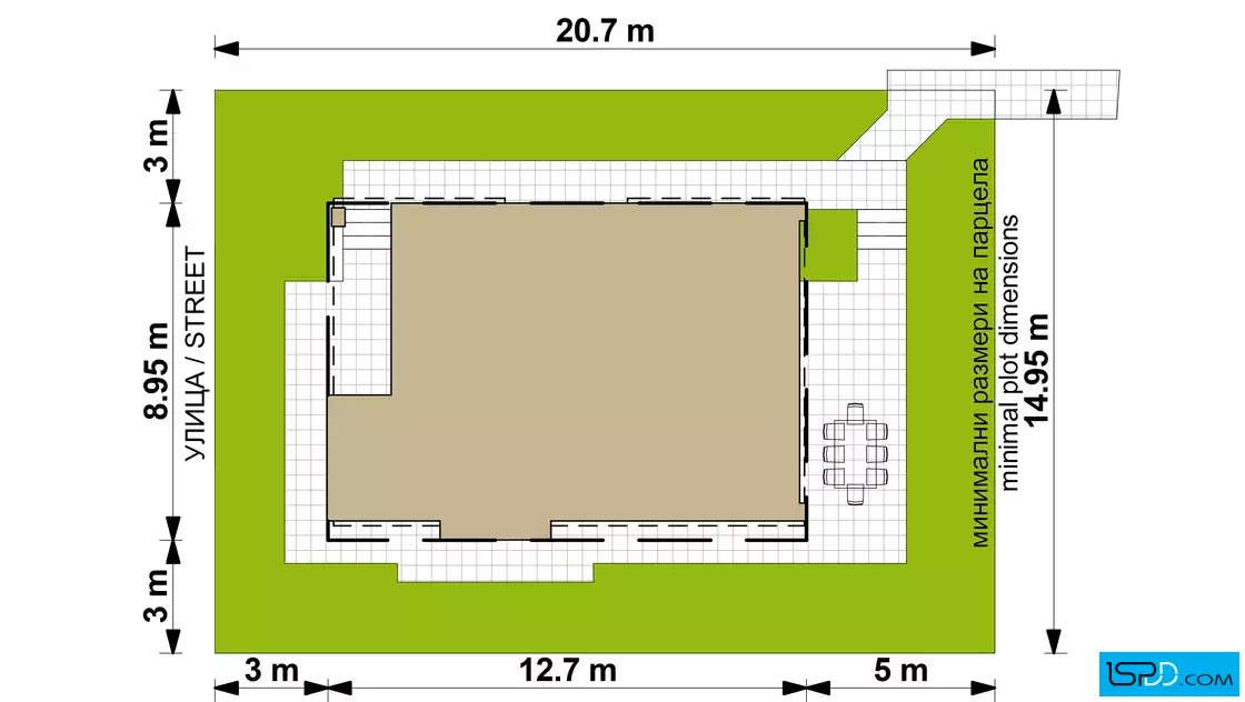 Жилищно строителство